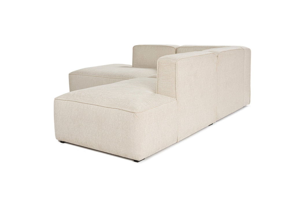 MATT Design | More sofa - 3 moduler, open end