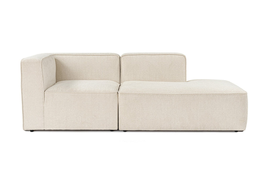 MATT Design | More sofa - 2 moduler, open end